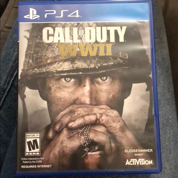 Other - CALL OF DUTY WWII